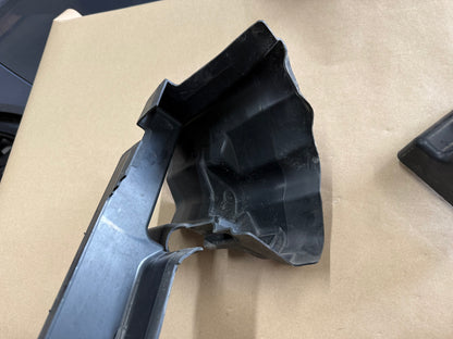 2018-2023 Ford Mustang GT Radiator Side Air Deflectors