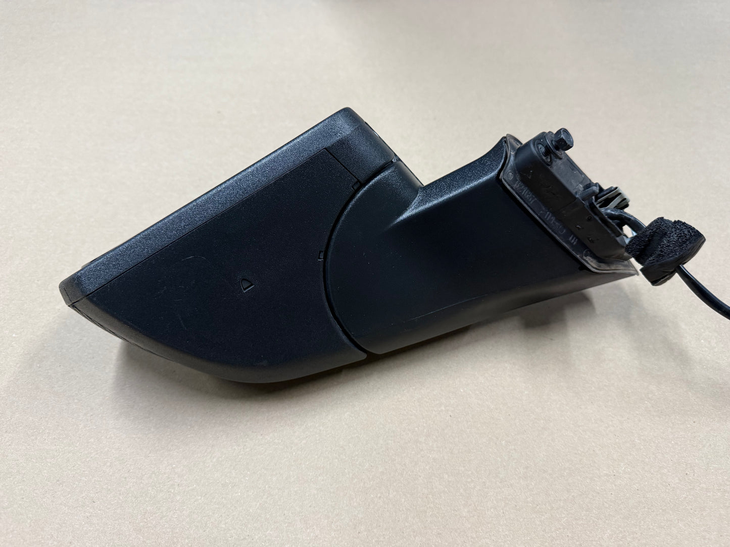 2015-2023 Ford Mustang GT LH Driver Side Mirror "Carbon Wrap"