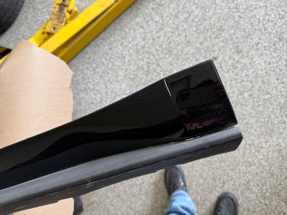 2015-2023 Ford Mustang GT V6 RH Passenger Side Skirt Molding "G1"