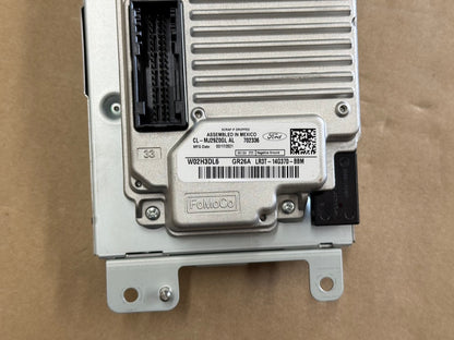 2021 Ford Mustang GT Touch Screen, Face Plate, Radio, Module USB Port