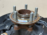 2024-2025 Ford Mustang GT RH Passenger Side Front Spindle Knuckle Hub