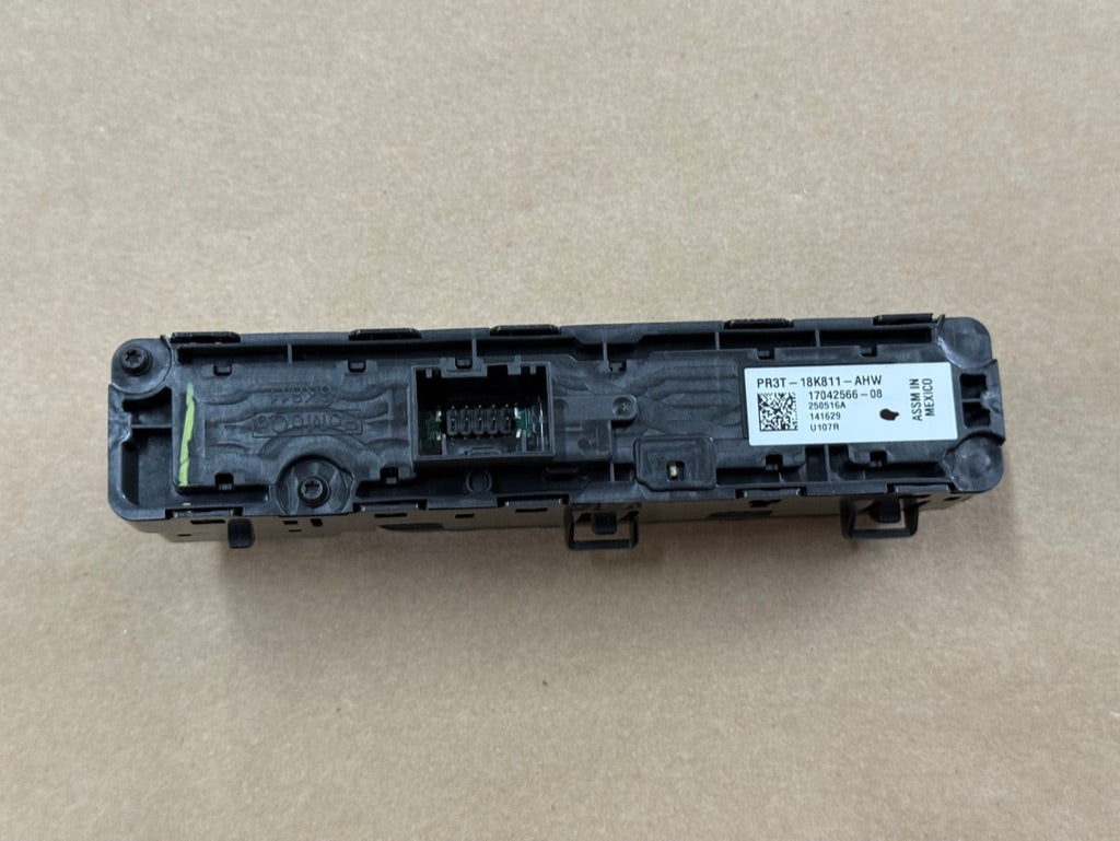 2024-2026 FORD MUSTANG RADIO AUDIO CONTROLLER "PR3T-18K811-AHW"