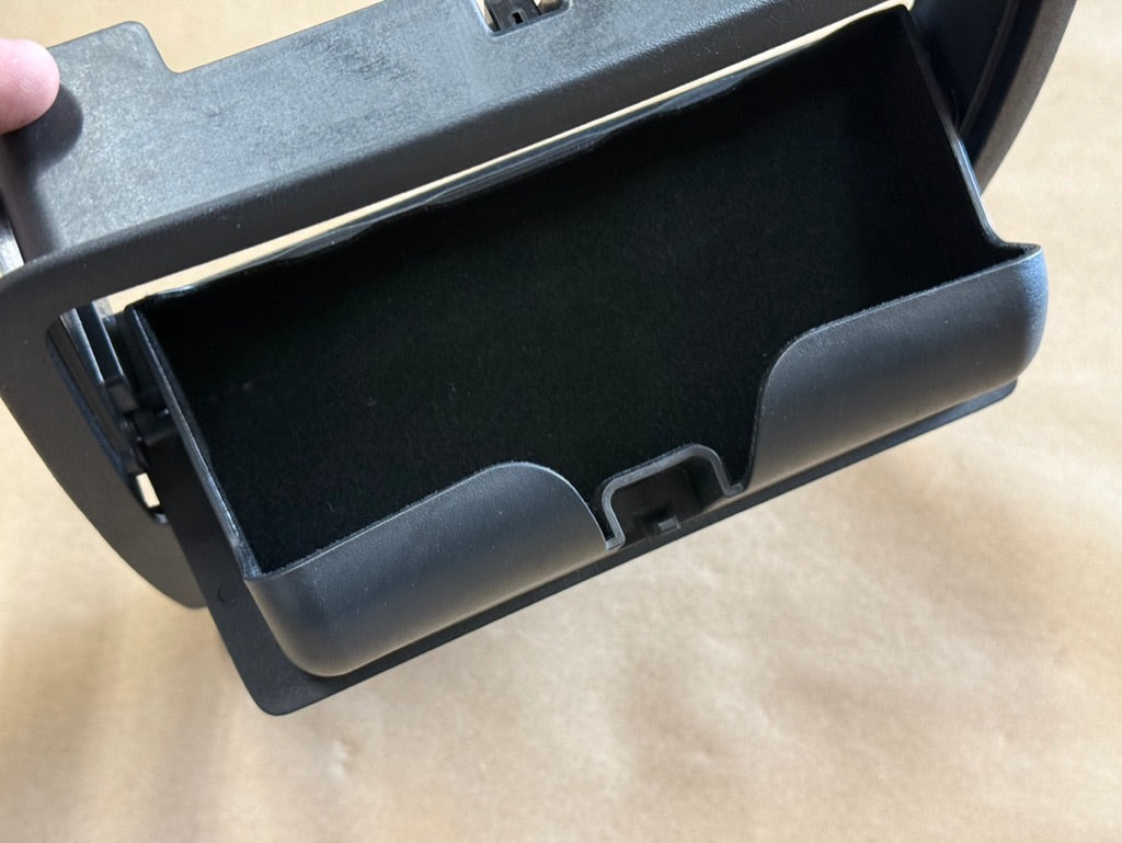 2024-2026 Ford Mustang GT Dome Light Coupe Black Interior