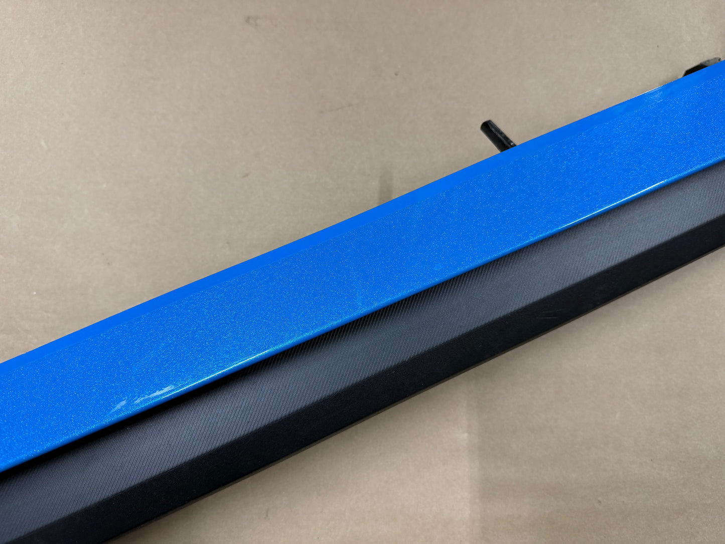 2024-2026 Ford Mustang GT RH Passenger Side Skirt Molding "AE"