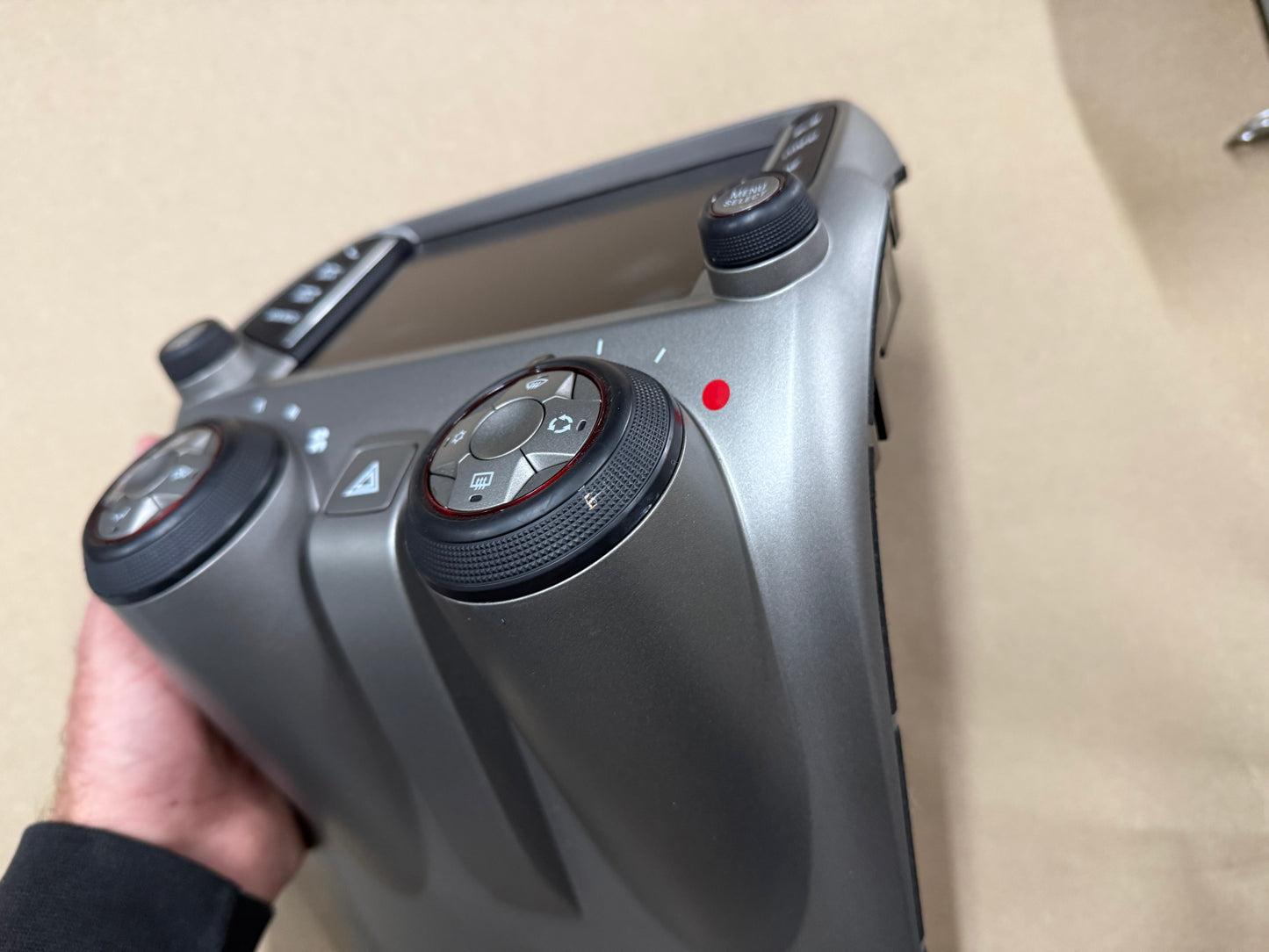 2015 Chevrolet Camaro SS MyLink Premium Radio Face Plate GM