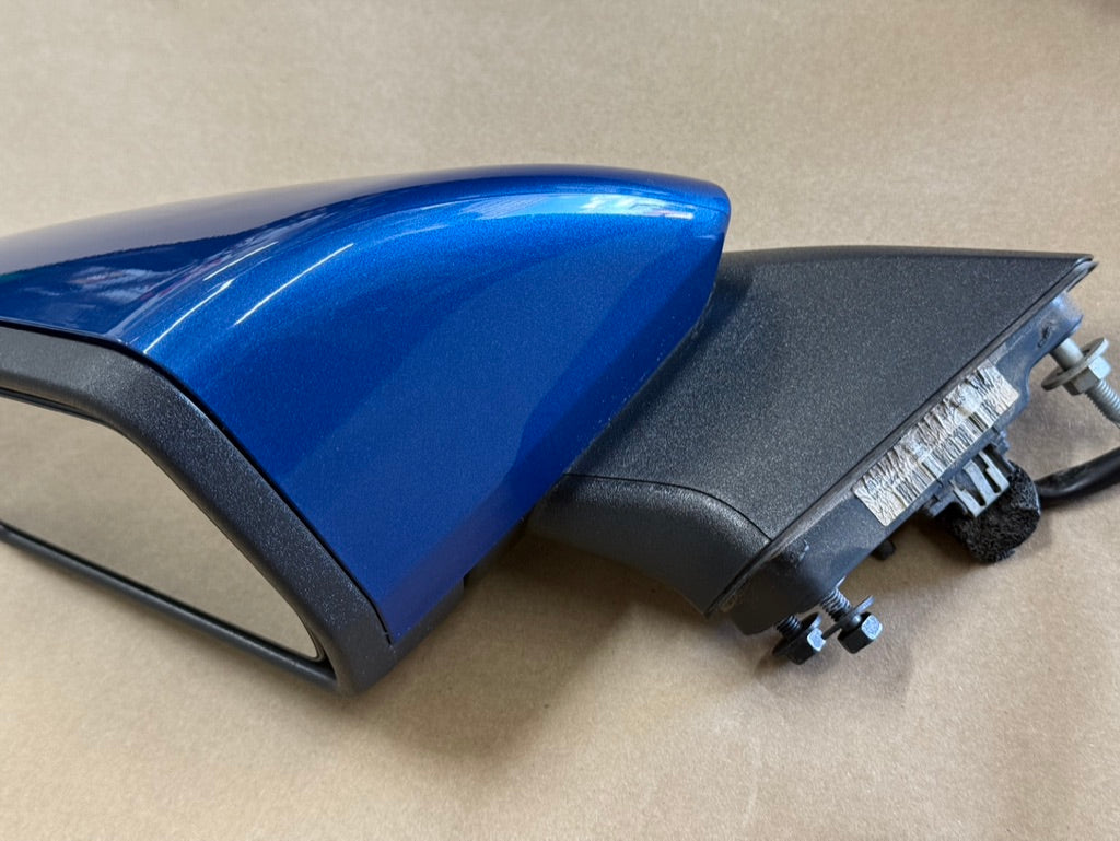 2021-2023 Ford Mustang GT LH Driver Side Mirror "B3"