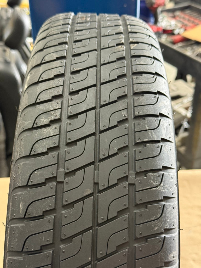 2015-2026 Ford Mustang GT Spare Tire 155/60/18 "Black"