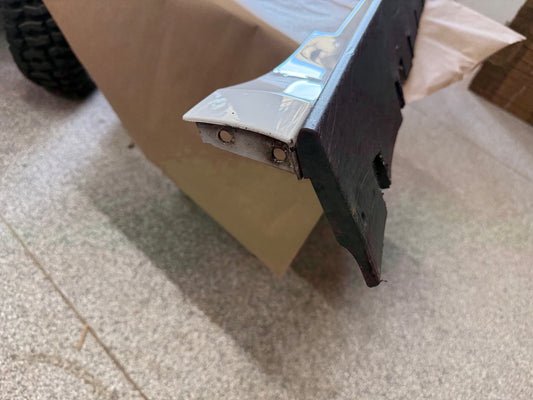 2015-2023 Ford Mustang GT V6 LH Side Skirt Molding Driver Side "YZ"