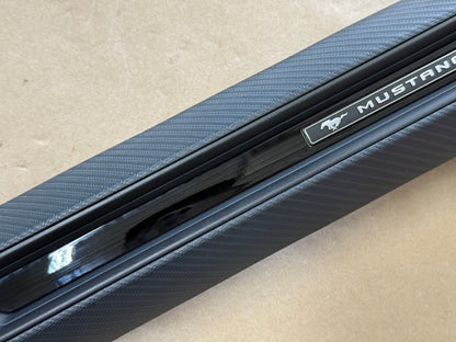 2024-2026 Ford Mustang GT Dash Trim Air Vent RH Passenger Side Panel S650