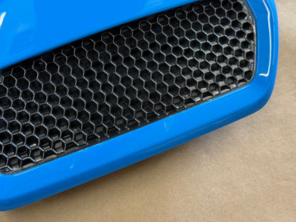 2018-2023 Ford Mustang GT 5.0 Hood Insert Vents RH LH Pair "AE"