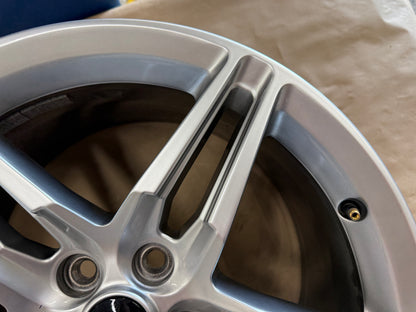 2015-2023 Ford Mustang GT 5.0 19x9.5" Wheel Rim PP2