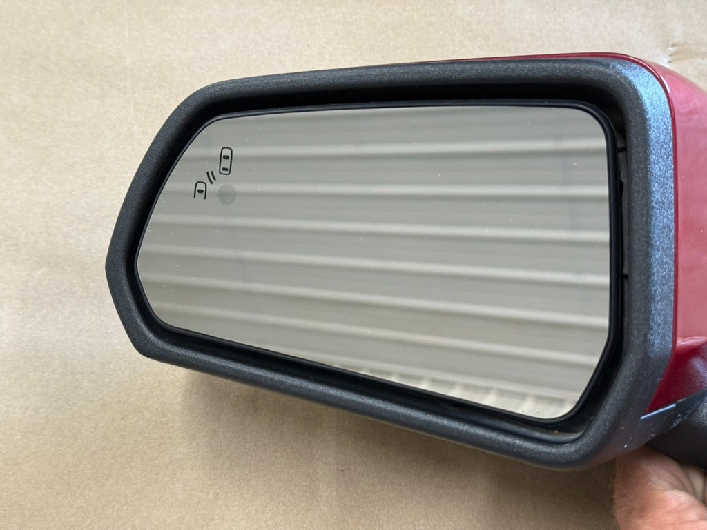 2015-2020 Ford Mustang GT LH Driver Side Mirror "RR"