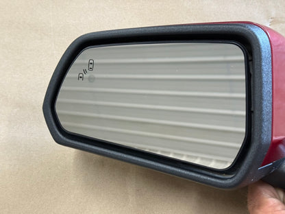 2015-2020 Ford Mustang GT LH Driver Side Mirror "RR"