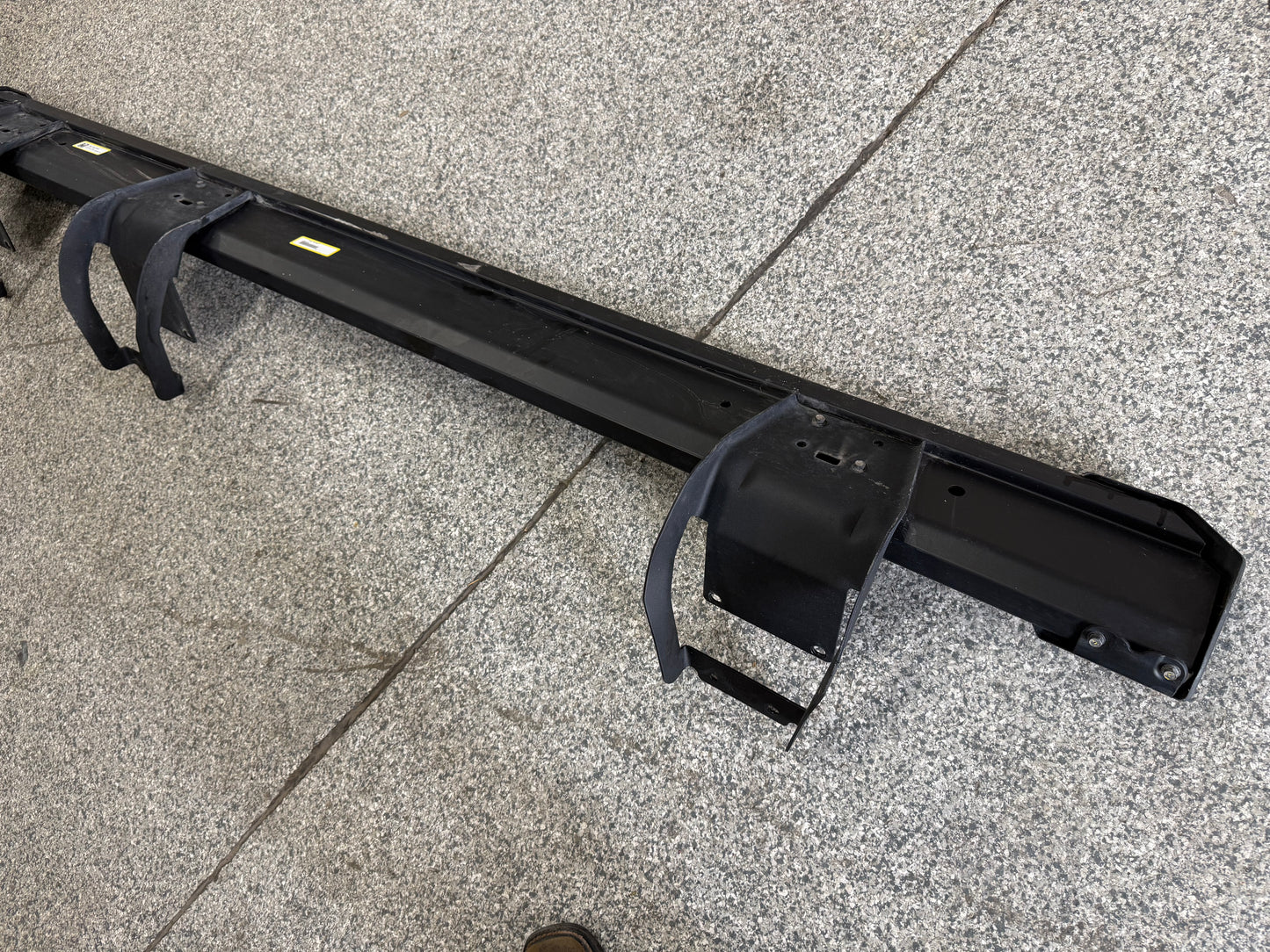 2017-2025 Ford F-250 F-350 LH Driver Side Running Board Crew Cab W/Brackets