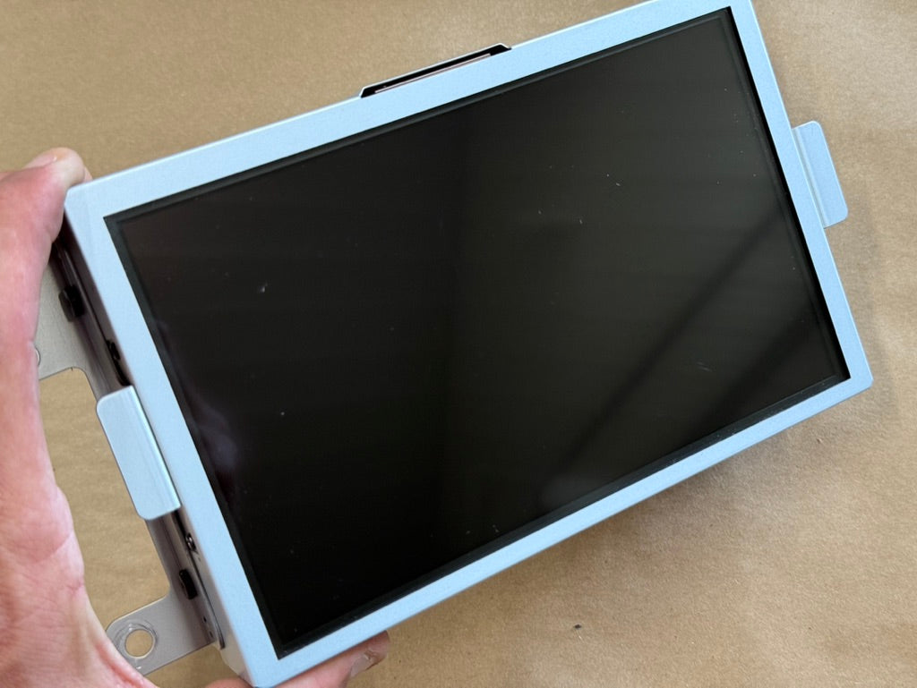 2020 Ford Mustang GT Touch Screen, Face Plate, Radio, Module USB Port