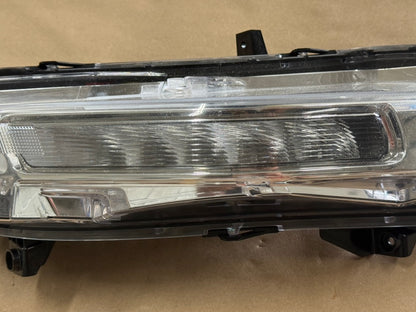 2018-2023 Mustang GT RH Passenger Side Turn Signal Light Fog Light LED