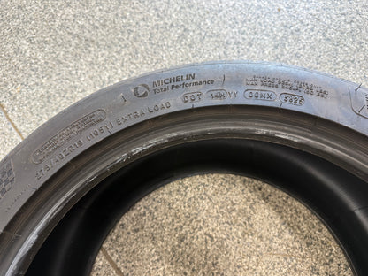 Michelin Pilot Sport 4 S 275/40/ZR19 Tire