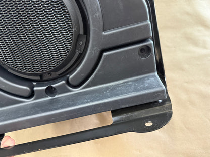 2015-2017 Ford Mustang GT Ecoboost Shaker Subwoofer Speaker