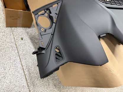 2016-2024 Chevrolet Camaro ZL1 SS Dash Upper Pad Heads Up Display Opening