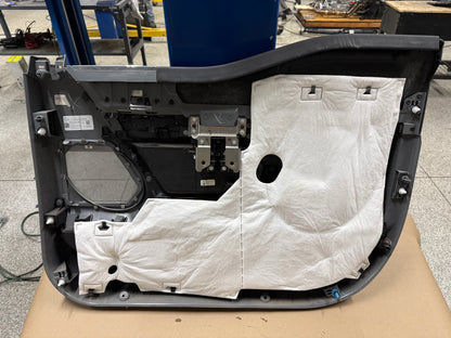 2023-2025 Ford F-250 F-350 Super Duty XLT Sport LH Driver Left Front Door Panel