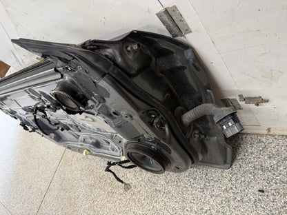 2015-2023 Ford Mustang GT GT500 LH Driver Side Door Complete w/Glass "J7"