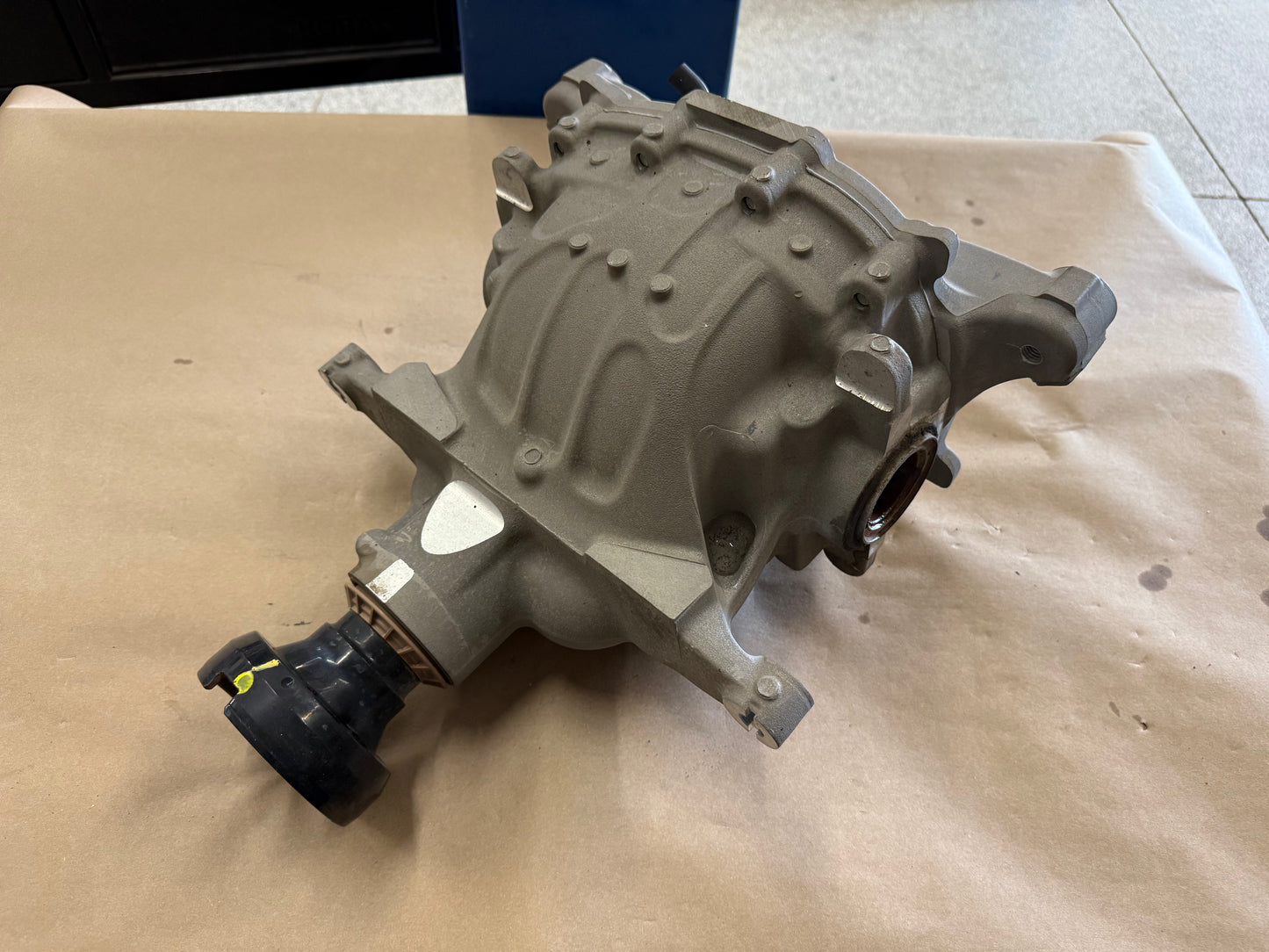 2018-2023 Ford Mustang GT 5.0L Rear Differential 3.55 Gear 8.8" Aluminum Housing