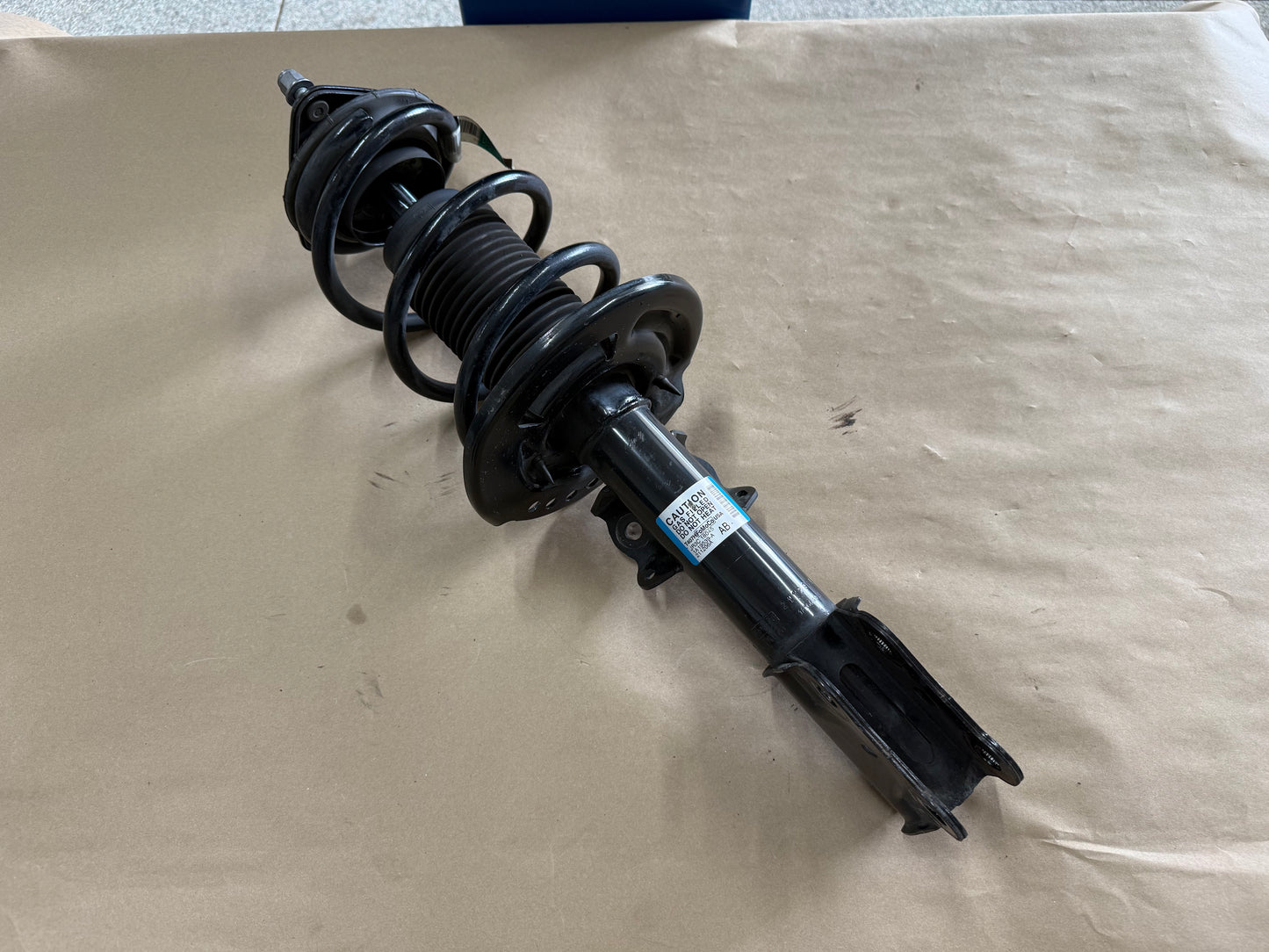 2015-2023 Ford Mustang GT Complete Front Strut Assembly 34k miles
