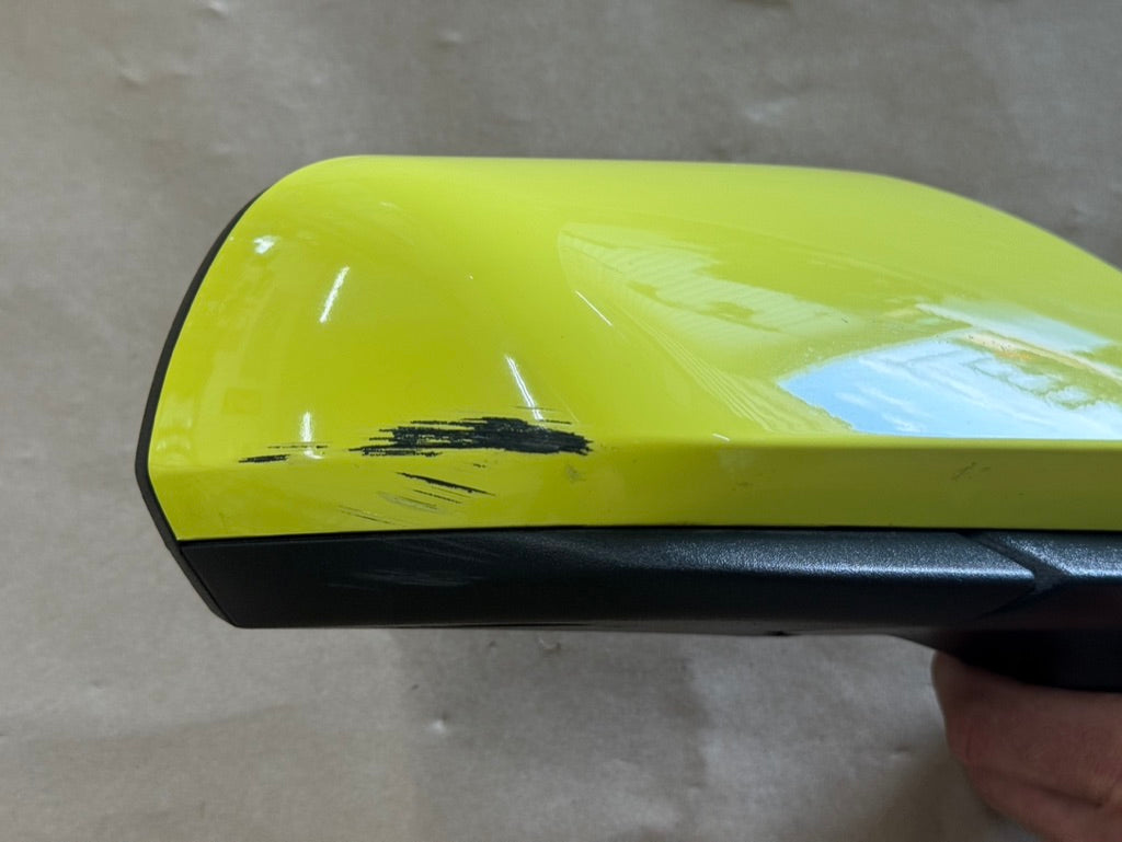 2021-2023 Ford Mustang GT RH Passenger Side Mirror "CB"