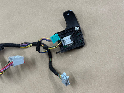 2018-2023 Ford Mustang GT Steering Wheel Paddle Shifters and Wiring