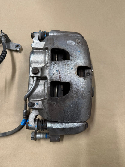 2023-2026 Ford F-250 F-350 Front LH Driver Side Brake Caliper