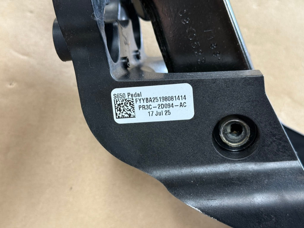 2024-2026 Ford Mustang GT "Auto" Brake Pedal Assembly
