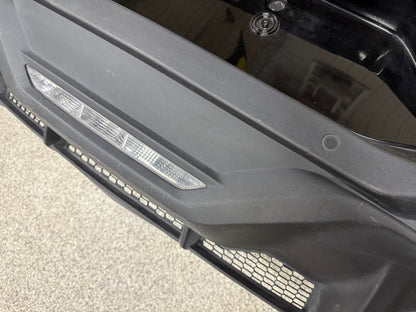 2024-2026 Ford Mustang GT Dark Horse Rear Bumper Complete "Black"