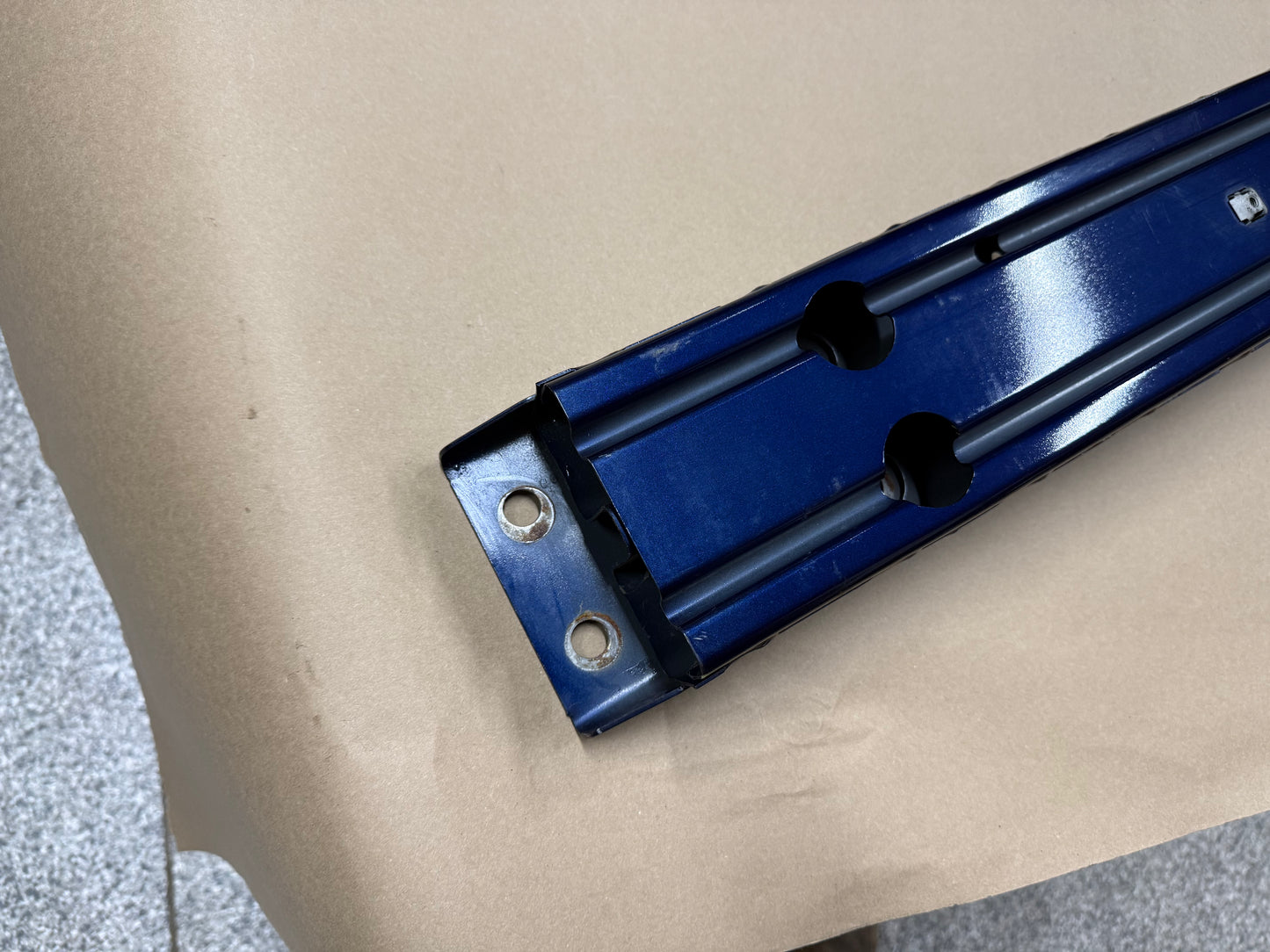 2018-2023 Ford Mustang GT Front Bumper Support Reinforcement "L6"