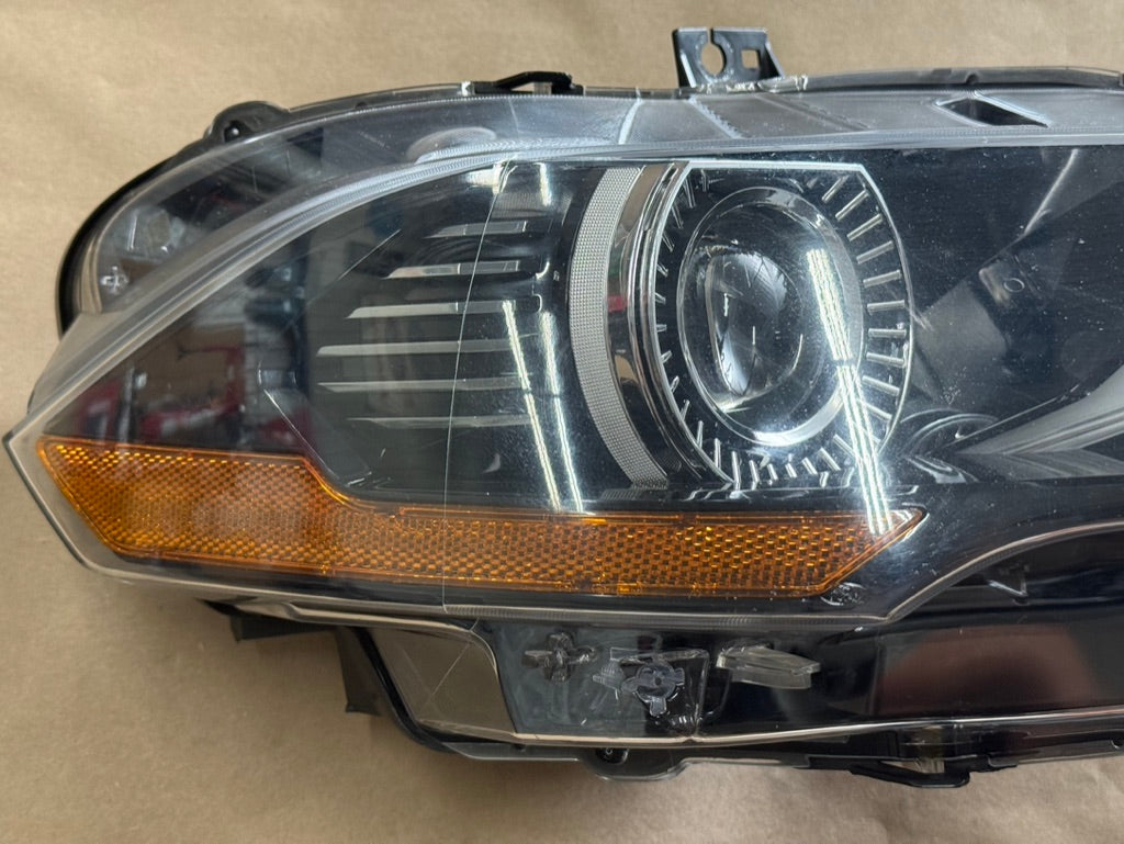 2018-2023 Ford Mustang GT 5.0 RH Passenger Side Headlight LED HID