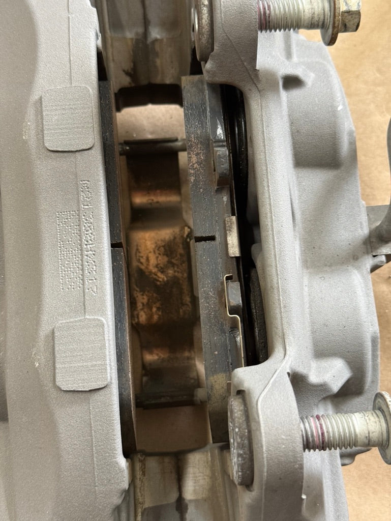 2015-2023 Ford Mustang GT 5.0L Front Brakes and Calipers