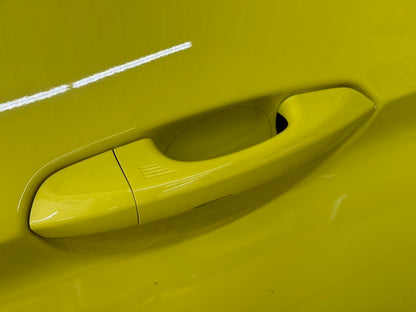 2015-2023 Ford Mustang GT GT500 RH Passenger Side Door Complete w/Glass "CB"
