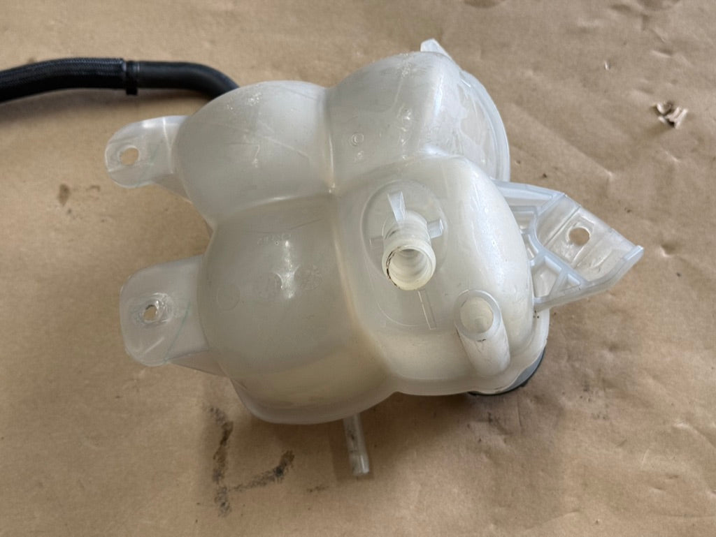 2024-2026 Ford Mustang GT Coyote 5.0L V8 Coolant Overflow Tank w/Hose