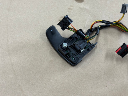 2015-2017 Ford Mustang GT Steering Wheel Paddle Shifters and Wiring