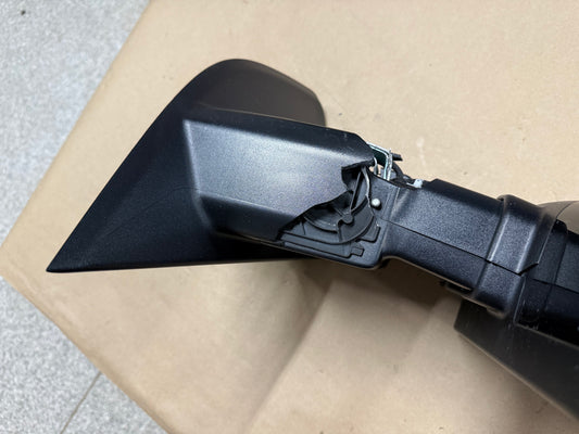 2017-2022 Ford F-250 F-350 RH Passenger Side Mirror "LC3B-17682-AUC5KBX"