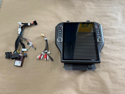 2015-2023 Ford Mustang Navos by Linkswell LITE Series 12.10-Inch T-Style Radio