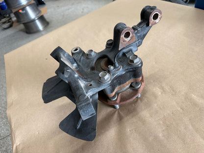 2024-2026 Ford Mustang GT LH Driver Side Front Spindle Knuckle Hub 19k Miles