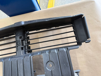 2018-2023 Ford Mustang GT Radiator Air Shutter Grille Assembly