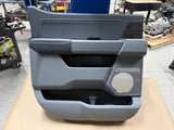 2023-2026 Ford F-250 F-350 Super Duty XLT Sport LH Driver Rear Door Panel