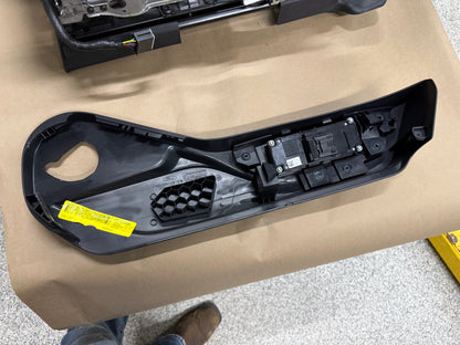 2018-2023 Ford Mustang LH Driver Side Electric Power Seat Track Heat/Cool