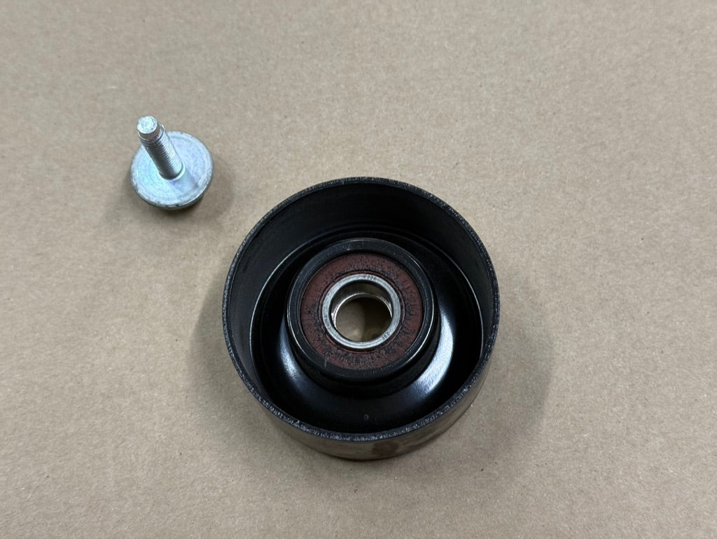 2024-2026 Ford Mustang 5.0 GT Metal Smooth Idler Pulley
