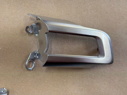 2018-2023 Ford Mustang GT Steering Wheel Trim 3 Pieces