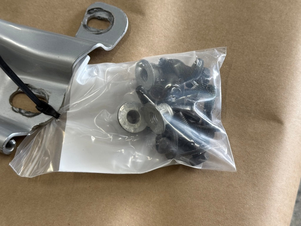 2015-2023 Ford Mustang Strut Tower and Firewall Brace Bar