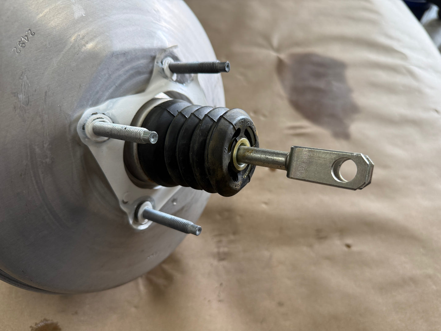 2018-2023 Ford Mustang GT 5.0 Brake Booster Master Cylinder Automatic