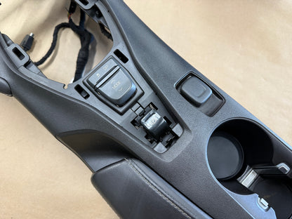 2016-2023 Chevrolet Camaro SS Center Console "Black"