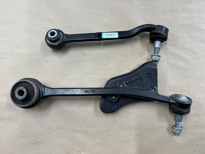 2015-2023 Mustang GT Passenger RH Side Front Control Arms Frontward Rearward PP1